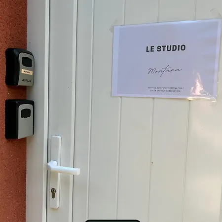 L'arizona - Montana - Barbecue, Free Parking, Dog Ok Apartament *