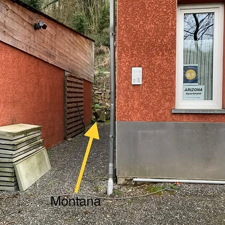 L'arizona - Montana - Barbecue, Free Parking, Dog Ok Apartament *