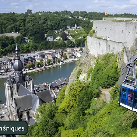 L'arizona - Montana - Barbecue, Free Parking, Dog Ok Apartament Dinant