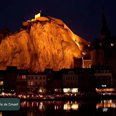 L'arizona - Montana - Barbecue, Free Parking, Dog Ok * Dinant