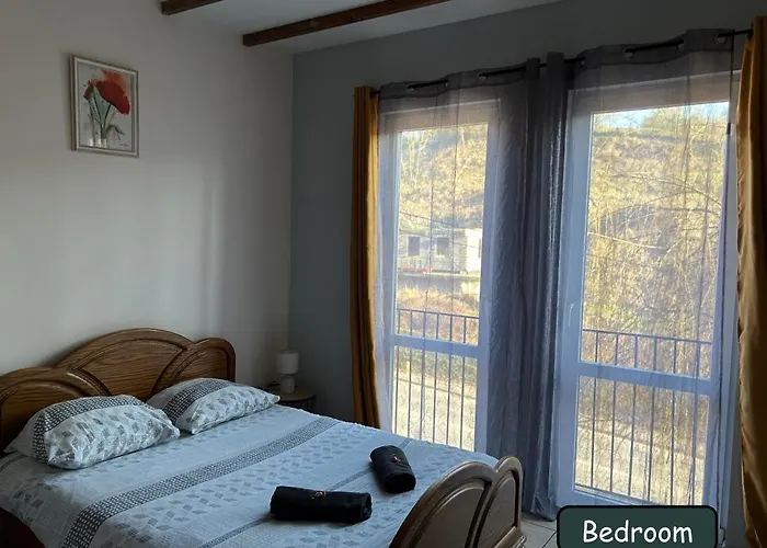 Appartement L'arizona - Montana - Barbecue, Free Parking, Dog Ok *